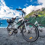 Ure Lodge, Leknes, Lofoten Sennesvik