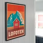 Ure Lodge, Leknes, Lofoten Апартаменты