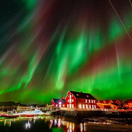 Ure Lodge, Leknes, Lofoten