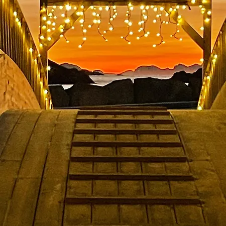Ure Lodge, Leknes, Lofoten 公寓 *