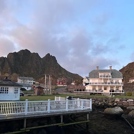 Ure Lodge, Leknes, Lofoten