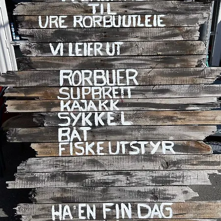 Apartament Ure Sennesvik