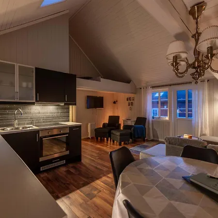 Apartament Ure