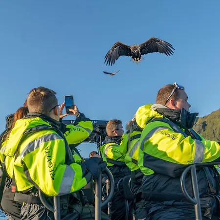 شقة Ure Lodge, Leknes, Lofoten