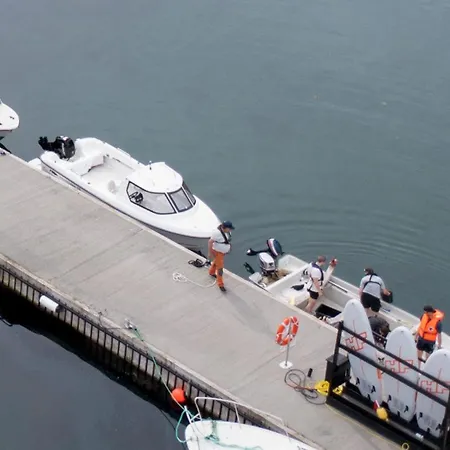 Ure Lodge, Leknes, Lofoten Διαμέρισμα *