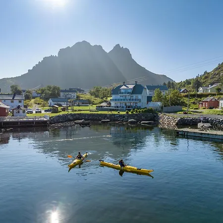 Ure Lodge, Leknes, Lofoten 公寓 Sennesvik