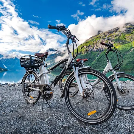 Ure Lodge, Leknes, Lofoten Sennesvik