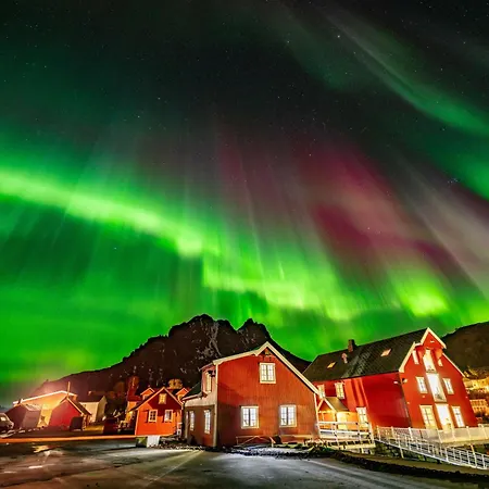 Ure Lodge, Leknes, Lofoten * Sennesvik