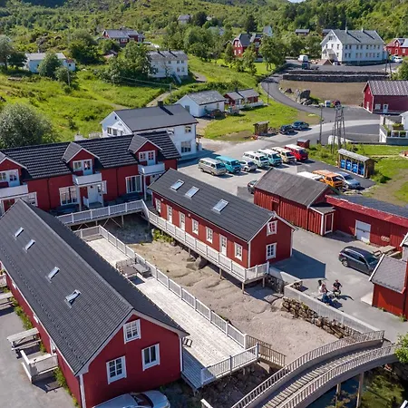 Ure Lodge, Leknes, Lofoten