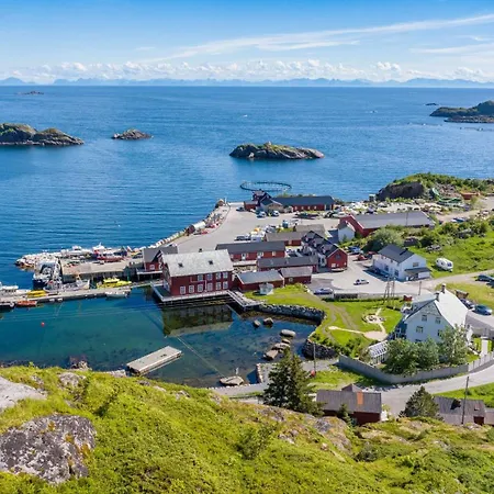 Ure Lodge, Leknes, Lofoten * Sennesvik