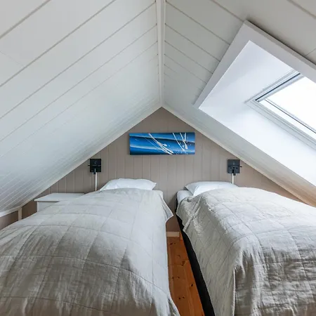 公寓 Ure Lodge, Leknes, Lofoten Sennesvik