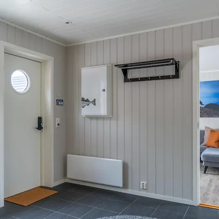 Ure Lodge, Leknes, Lofoten