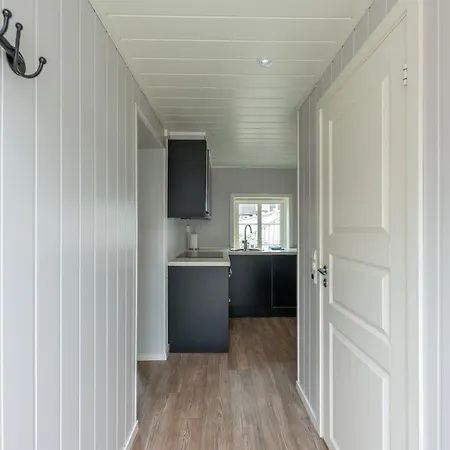 Ure Lodge, Leknes, Lofoten 公寓 Sennesvik