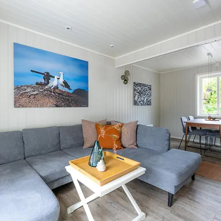 Ure Lodge, Leknes, Lofoten Sennesvik