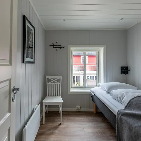 Ure Lodge, Leknes, Lofoten 公寓