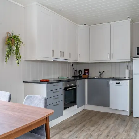 公寓 Ure Lodge, Leknes, Lofoten Sennesvik