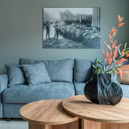 Διαμέρισμα Ure Lodge, Leknes, Lofoten *