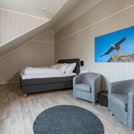 Ure Lodge, Leknes, Lofoten