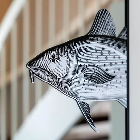 Ure Lodge, Leknes, Lofoten Διαμέρισμα *