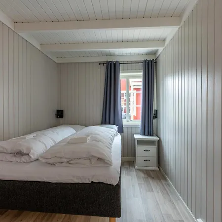 Ure Lodge, Leknes, Lofoten 公寓 Sennesvik