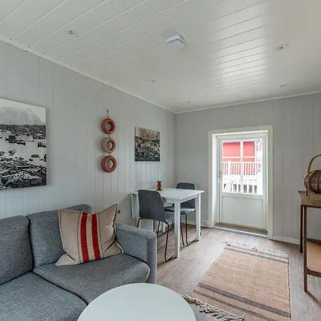 Ure Lodge, Leknes, Lofoten