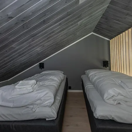 公寓 Ure Lodge, Leknes, Lofoten Sennesvik