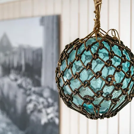 Ure Lodge, Leknes, Lofoten Sennesvik