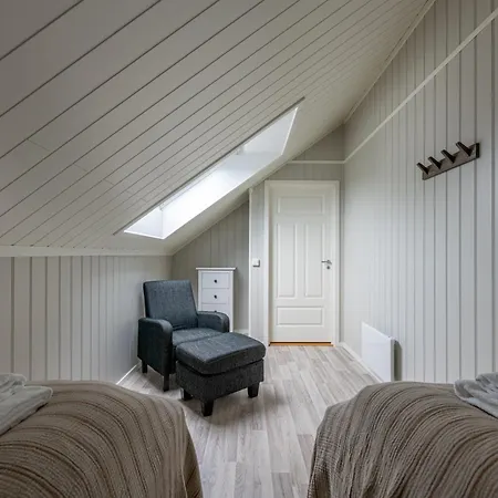 Ure Lodge, Leknes, Lofoten