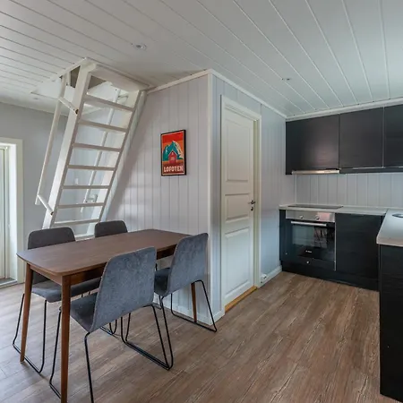 Ure Lodge, Leknes, Lofoten 公寓