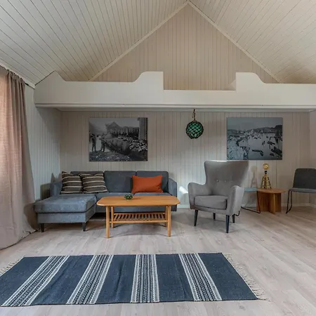公寓 Ure Lodge, Leknes, Lofoten