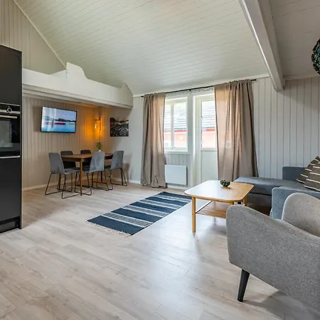 Ure Lodge, Leknes, Lofoten Sennesvik