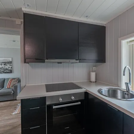 Ure Lodge, Leknes, Lofoten