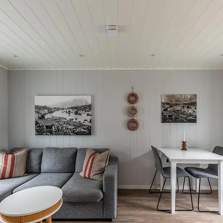Ure Lodge, Leknes, Lofoten 公寓
