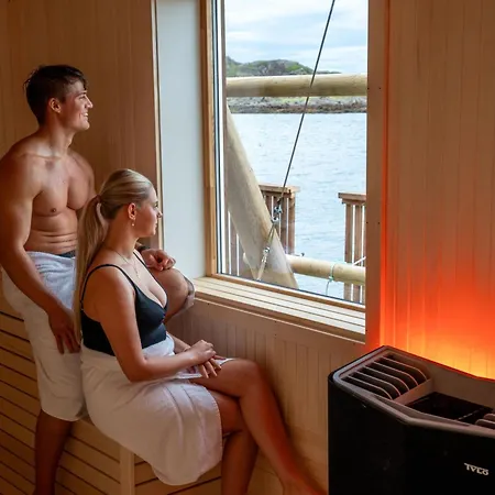 Ure Lodge, Leknes, Lofoten 公寓 Sennesvik