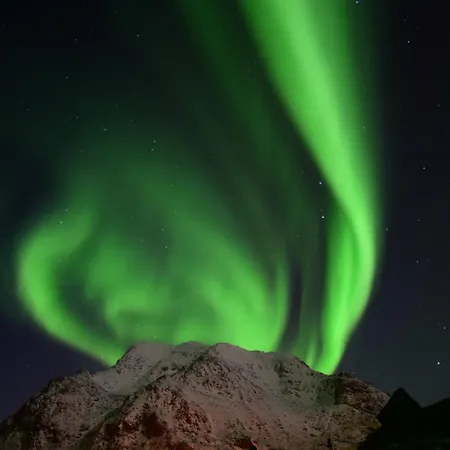 Ure Lodge, Leknes, Lofoten *