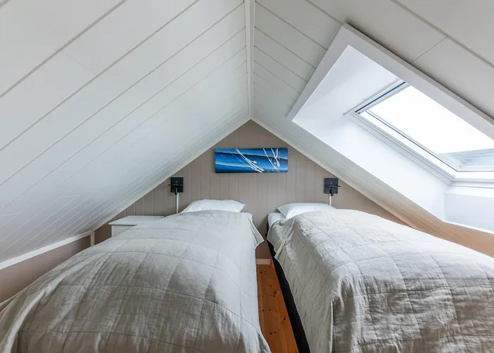 Apartamento Ure Lodge, Leknes, Lofoten Sennesvik