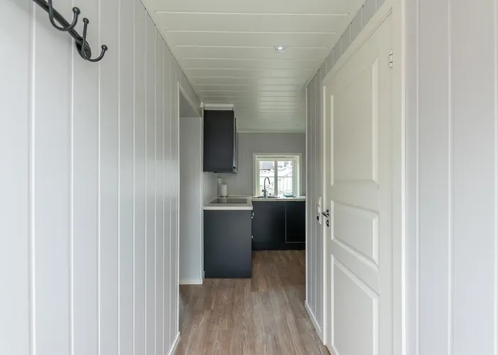 Ure Lodge, Leknes, Lofoten Apartamento Sennesvik