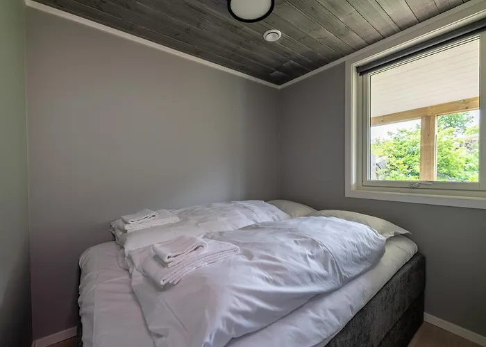 Apartamento Ure Lodge, Leknes, Lofoten *