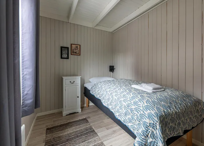 Ure Lodge, Leknes, Lofoten Apartamento *