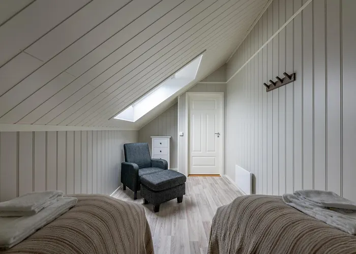 Ure Lodge, Leknes, Lofoten * Sennesvik