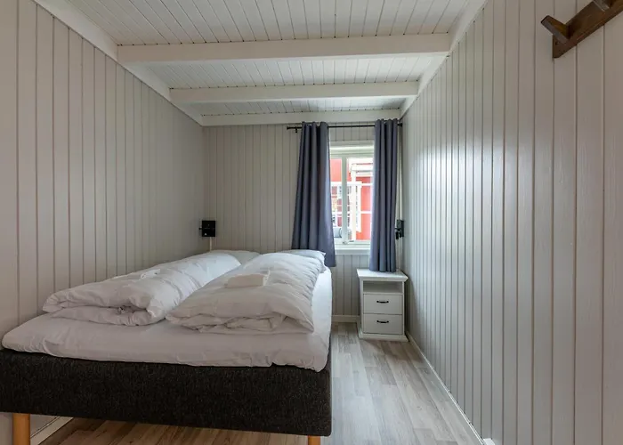 Ure Lodge, Leknes, Lofoten Apartamento Sennesvik