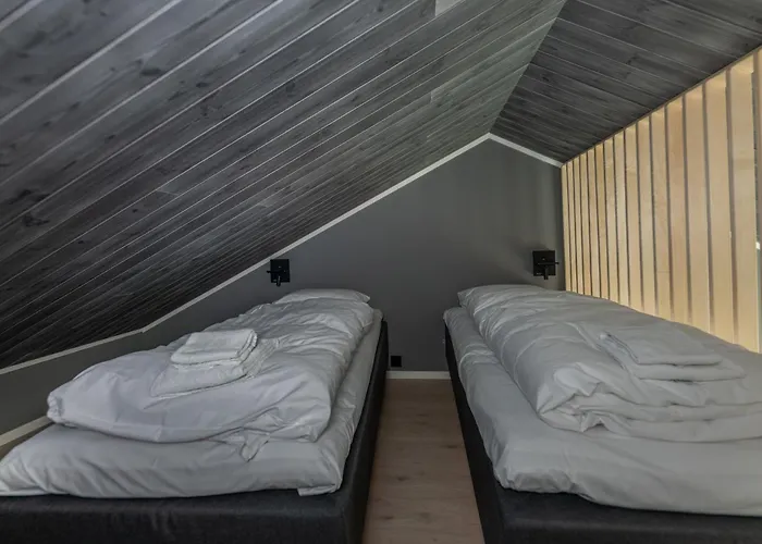 Lägenhet Ure Lodge, Leknes, Lofoten Sennesvik