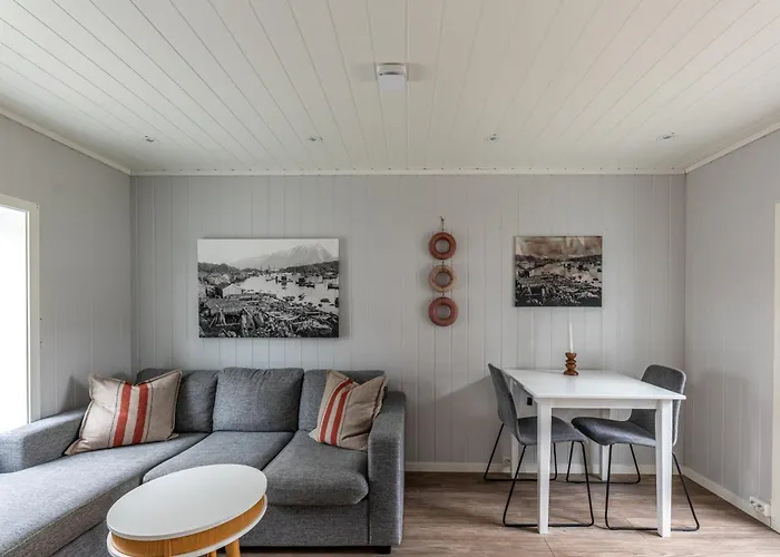 Ure Lodge, Leknes, Lofoten Apartamento