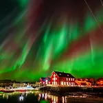 Ure Lodge, Leknes, Lofoten