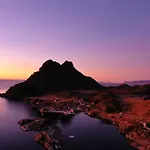 Ure Lodge, Leknes, Lofoten *