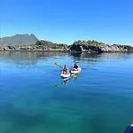 Appartement Ure Lodge, Leknes, Lofoten *