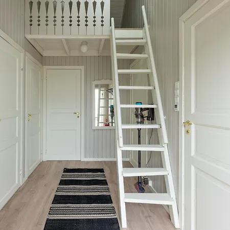 Ure Lodge, Leknes, Lofoten Sennesvik