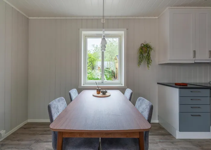 Ure Lodge, Leknes, Lofoten * Sennesvik