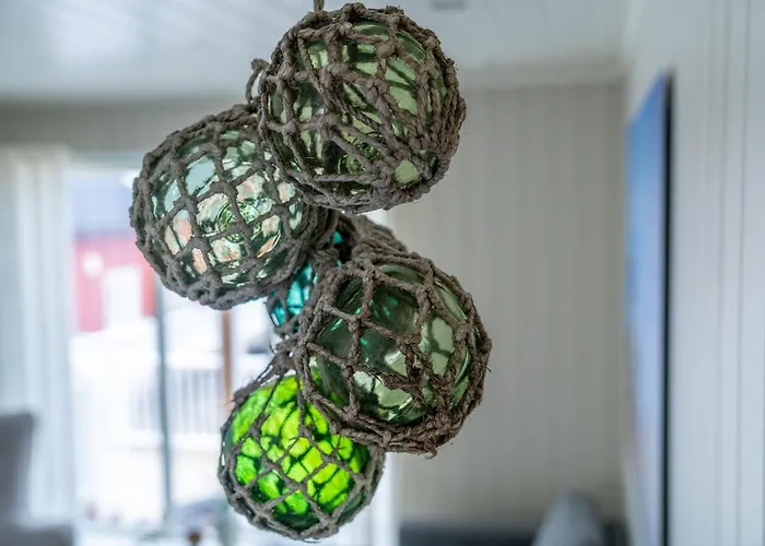 Lägenhet Ure Lodge, Leknes, Lofoten