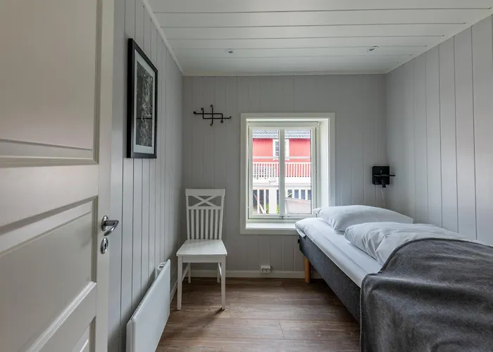 Ure Lodge, Leknes, Lofoten Lägenhet